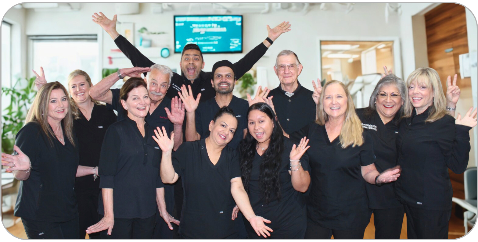 Wharton Family Dentistry Team