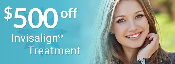 Invisalign Treatment Coupon