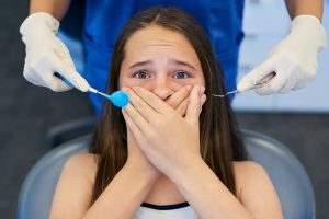 Dental anxiety is a real condition that affects many patients, but luckily, your dentist in Wharton can help set you at ease. 