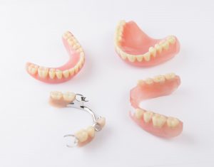 Full and partial dentures